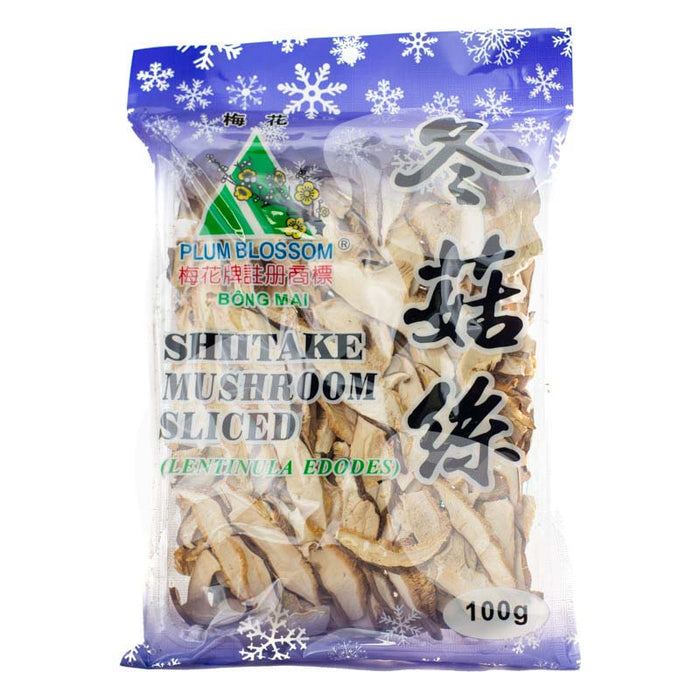 Shitake Mushroom • 100g