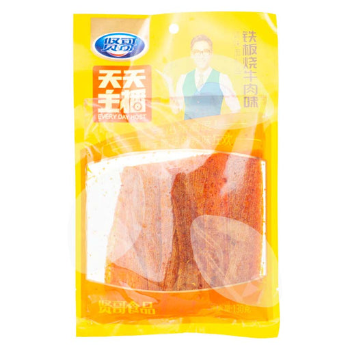 Xian Ge Instant Wheat Beef Snack 138g