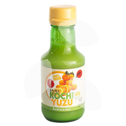 Okabayashi 100% Fresh Kochi Yuzu Juice 150ml