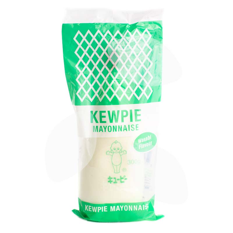 Kewpie Mayonnaise Wasabi 300g My Food Mart Asian groceries delivered
